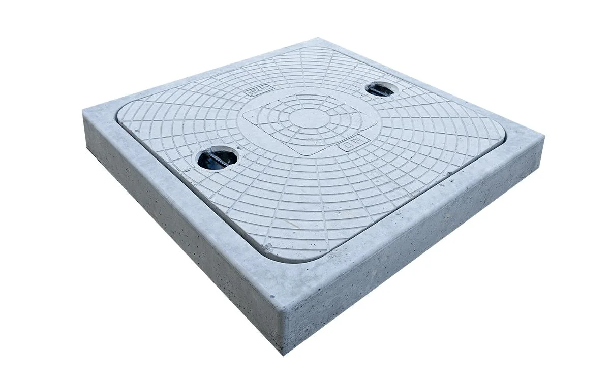 Concrete Manhole Cover in Chennai