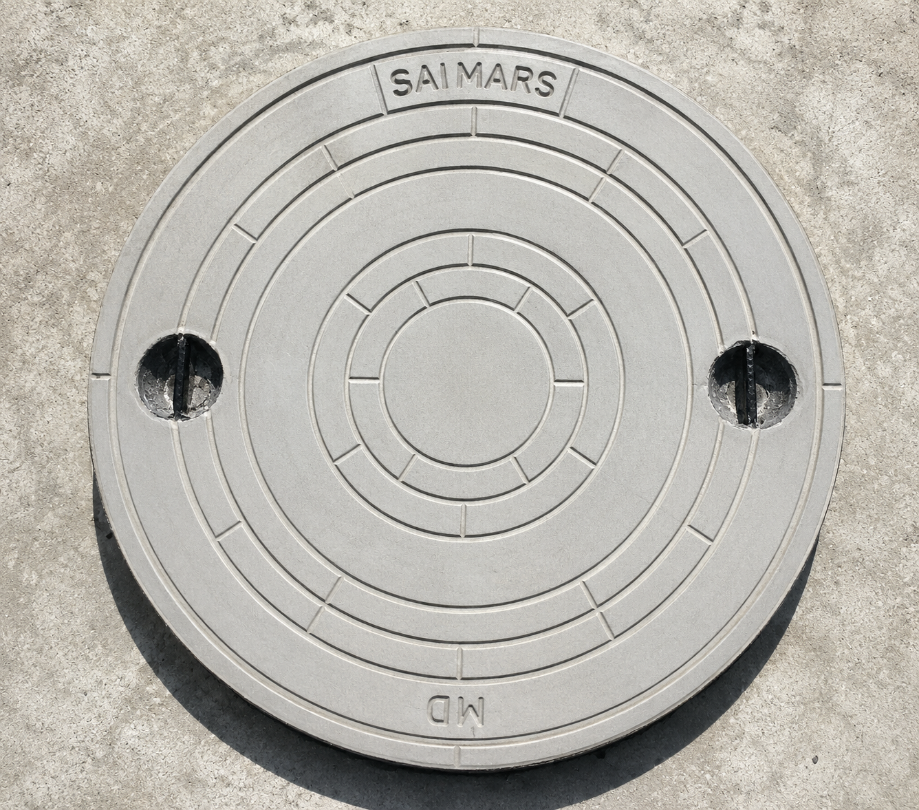 SFRC/RCC Round Manhole Cover Manufacturers in Chennai