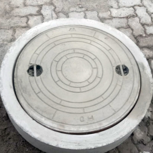 RCC / SFRC Manhole covers manufacturers