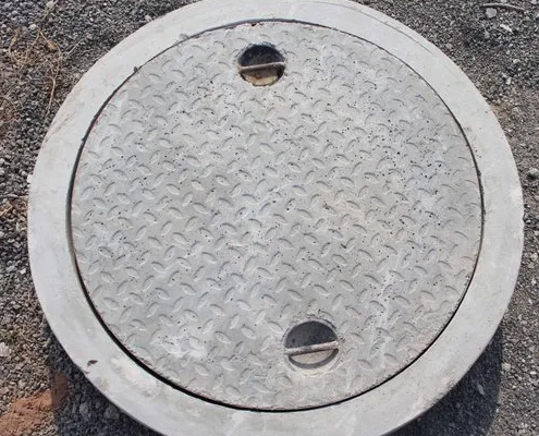 RCC / SFRC Manhole covers manufacturers