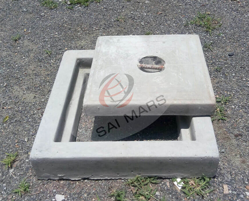 Concrete Manhole Covers Manufacturers