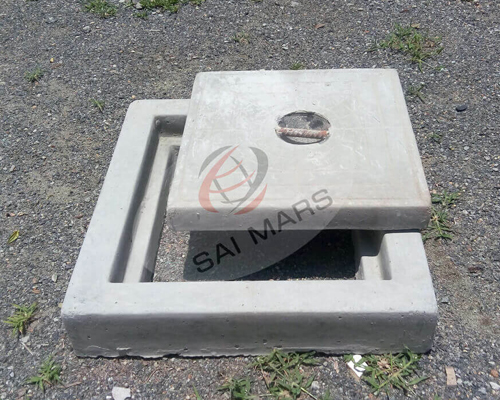 Concrete Manhole Covers Manufacturers