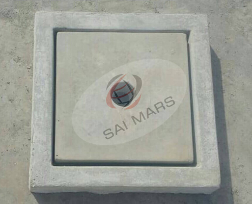 SFRC Manhole Covers Manufacturers